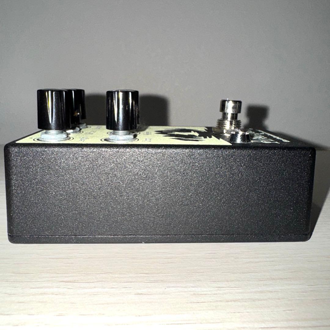 EarthQuaker Devices Afterneath ギターエフェクター