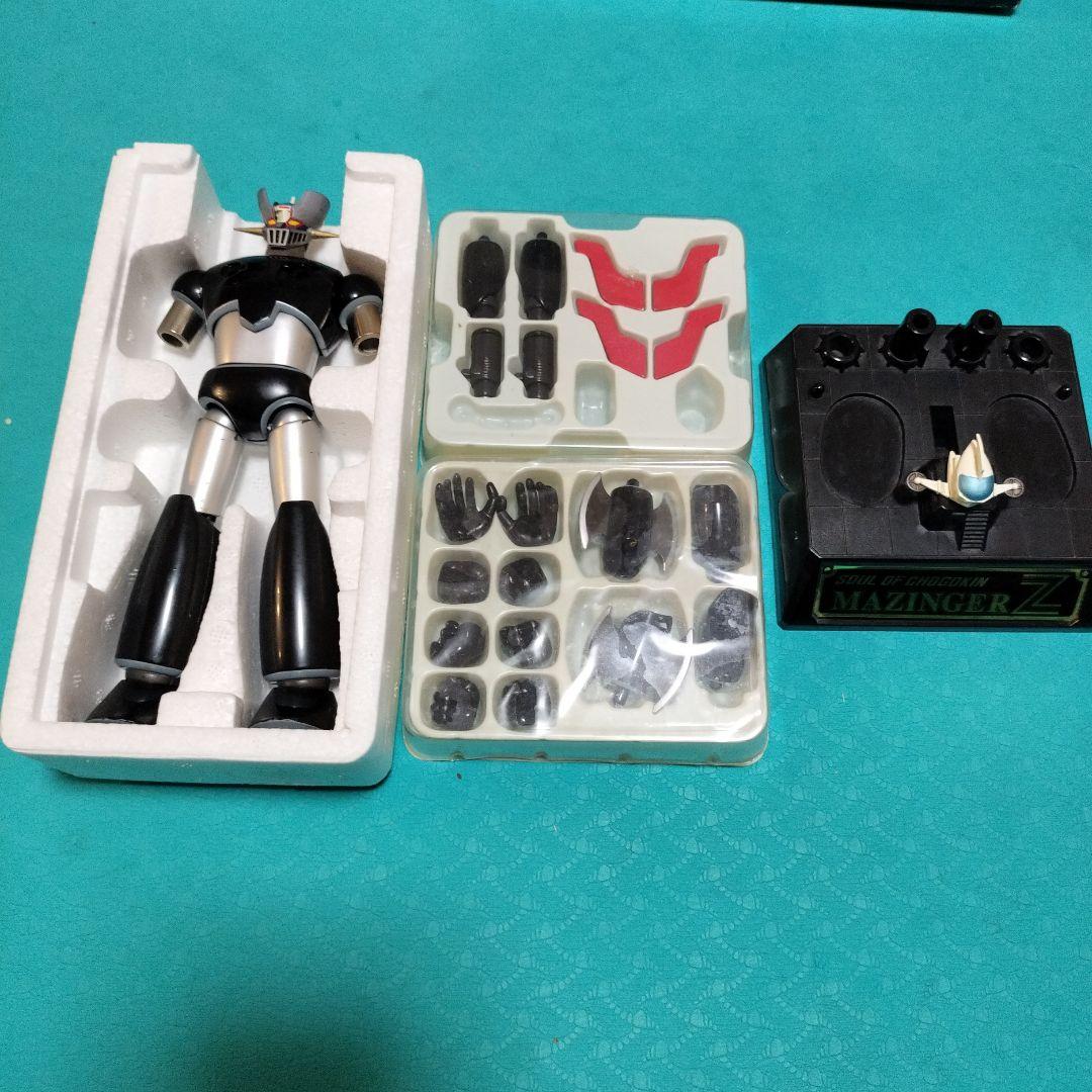 マジンガーZ OVA版 超合金魂 GX-07