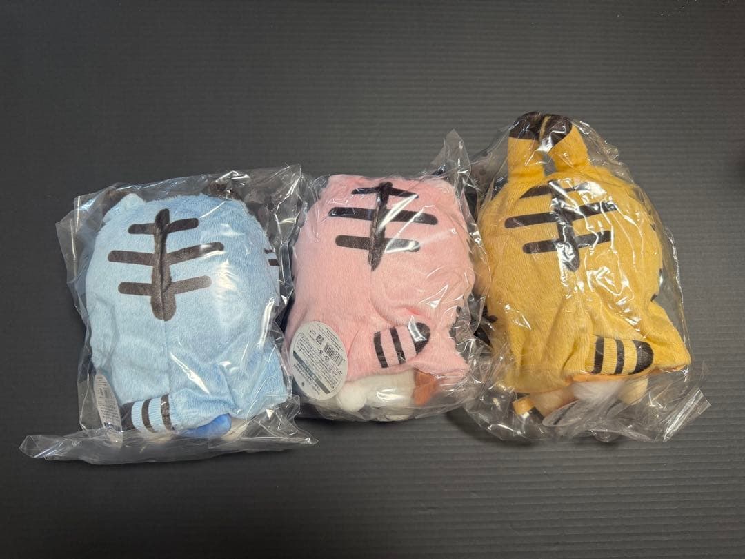 ちいかわ　福袋　ハッピーバッグ　2022 寅年　匿名配送