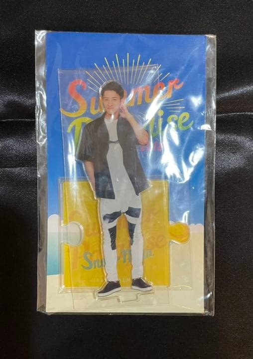  Man 岩本照 サマパラ2018 アクスタ