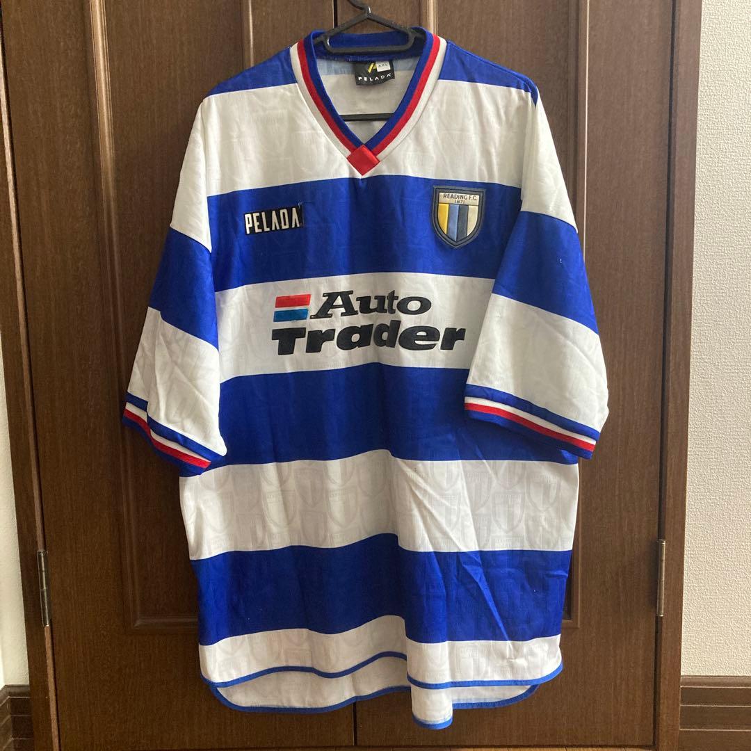 ビンテージ　レディング　94-96 ユニフォーム