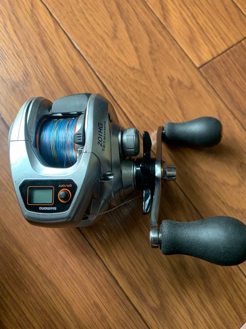 シマノ　バルケッタ CI4 201HG