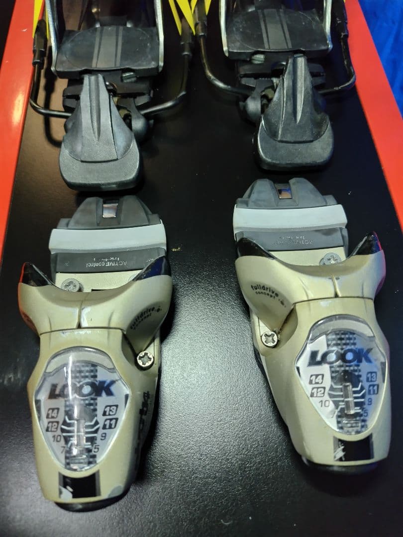 LOOK Pivot 14 ビンディング
