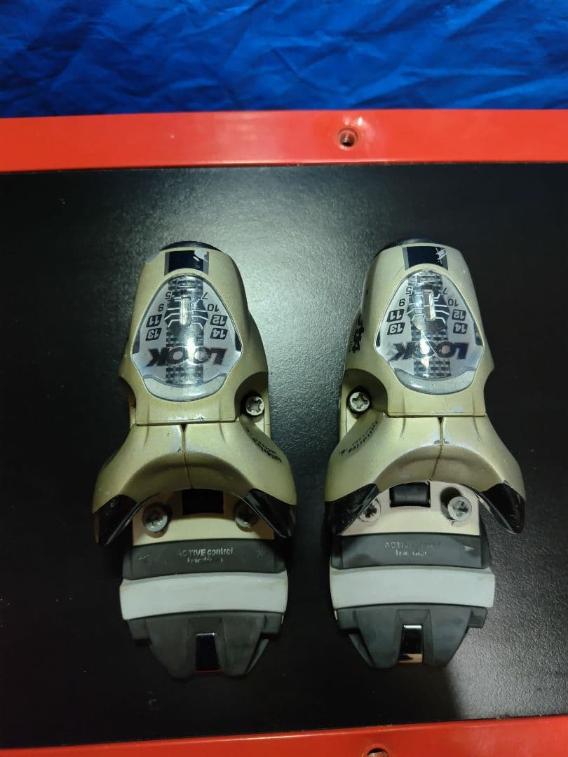 LOOK Pivot 14 ビンディング