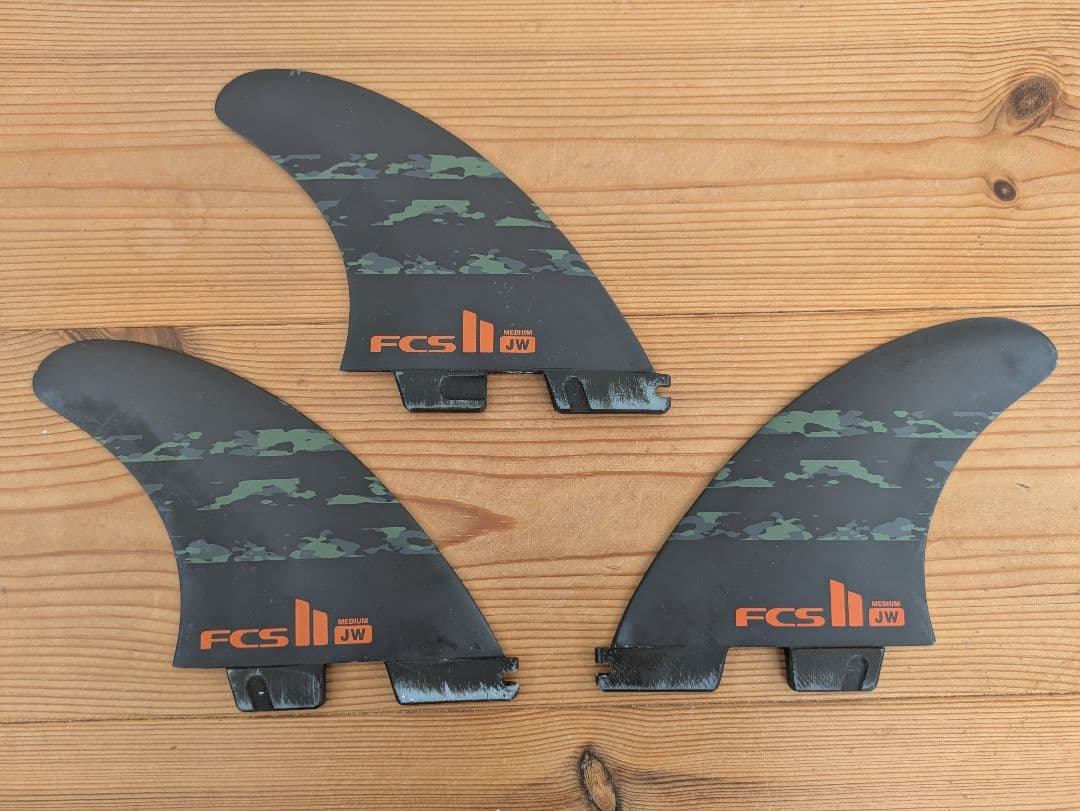 FCS2 ジュリアン・ウィルソン JW カモ Mサイズ AirCore