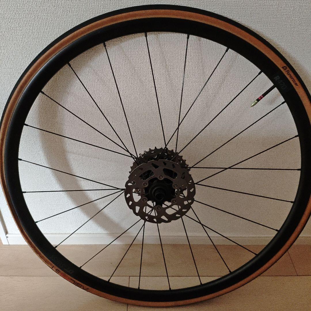 DTSWISS R470 完組ホイール 前後セットDT Swiss