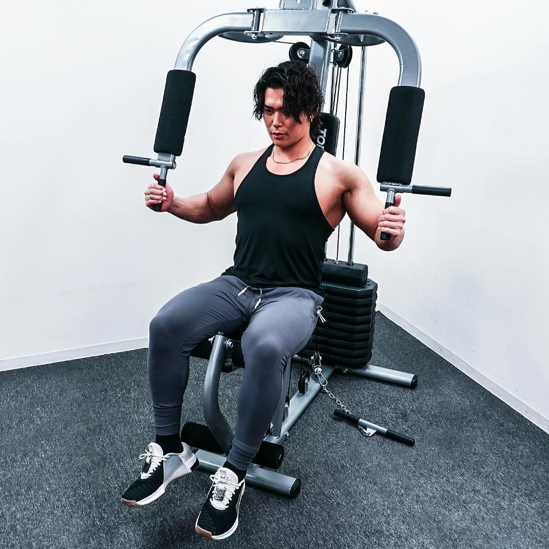 マルチホームジム スマート自宅 トレーニング器具1台多役 静音設計R2204