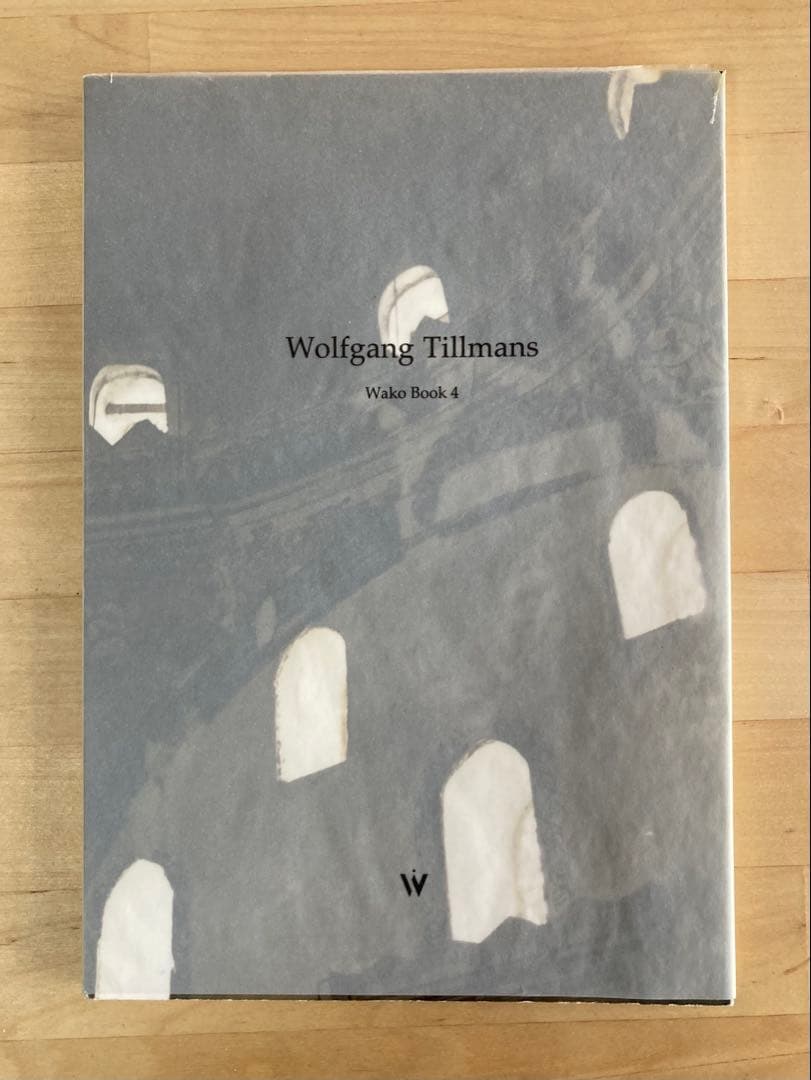 芸術写真 Wolfgang Tillmans Wako Book 4