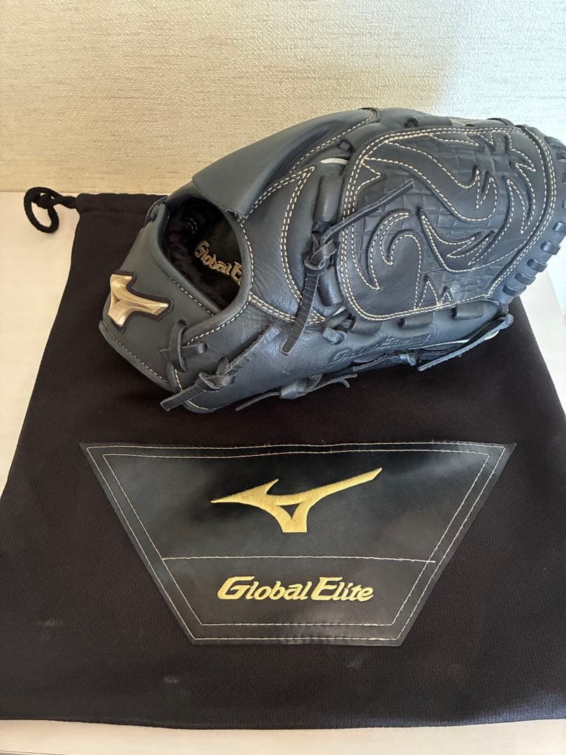 ミズノ 田中将大モデル グローバルエリート