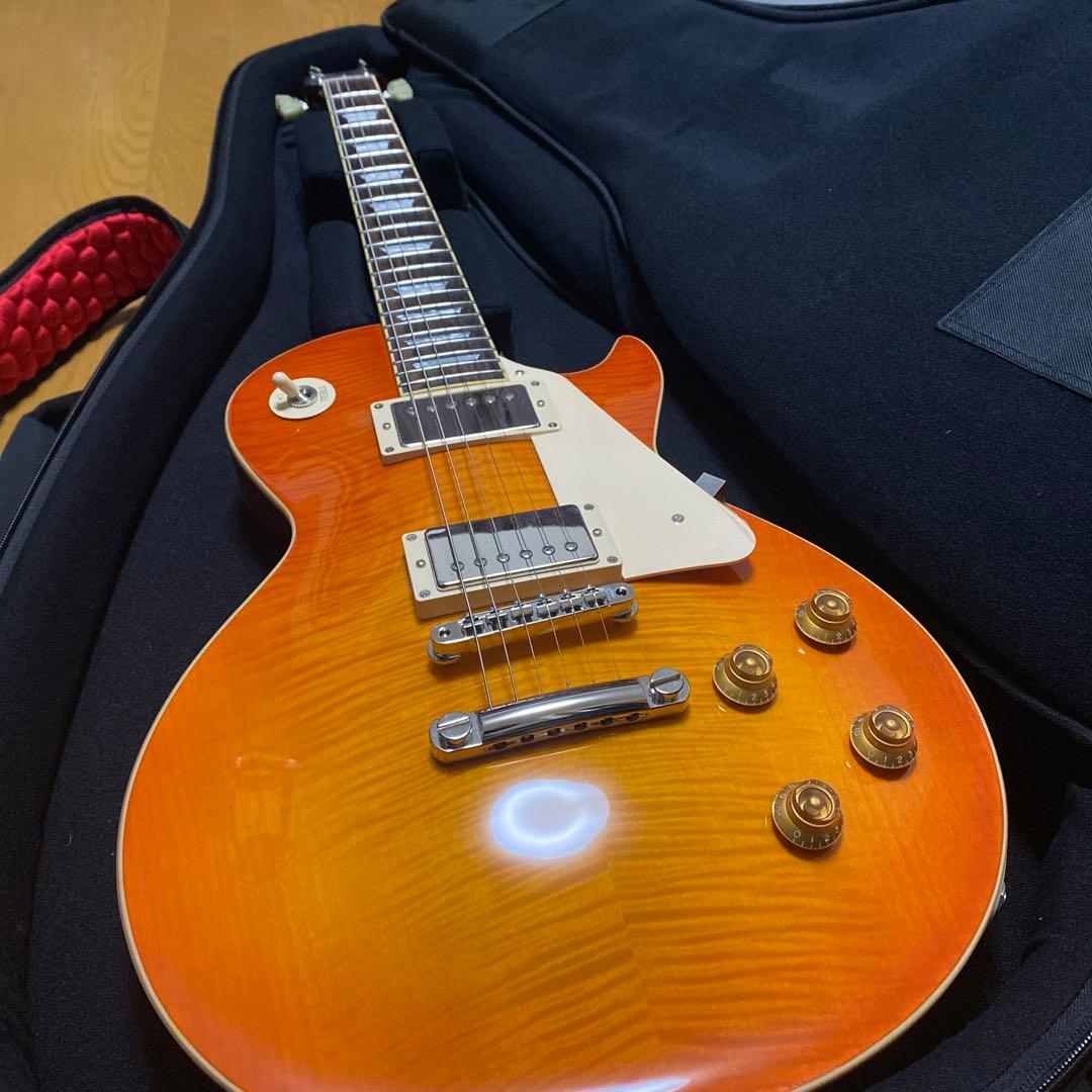 ジ*読様 新品同様　ESP EDWARDS レスポール E-LP-STD