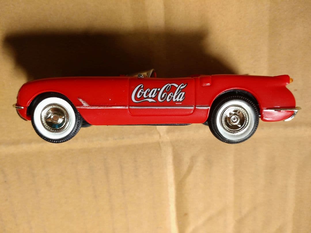 コカコーラ　クリスマス　トラック　1999 ホリデークラシック　モデルカー　レア