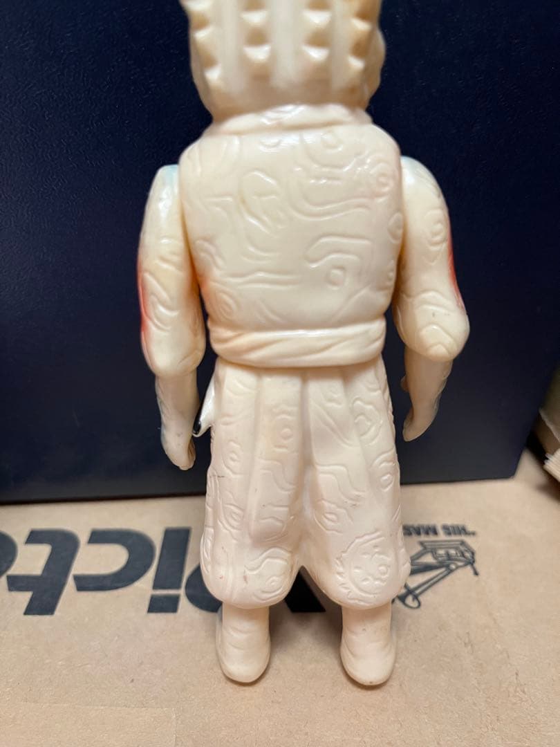 ⚠️レア　変身忍者嵐　ネコマンダラ　ポピー　当時物　ミドルサイズ