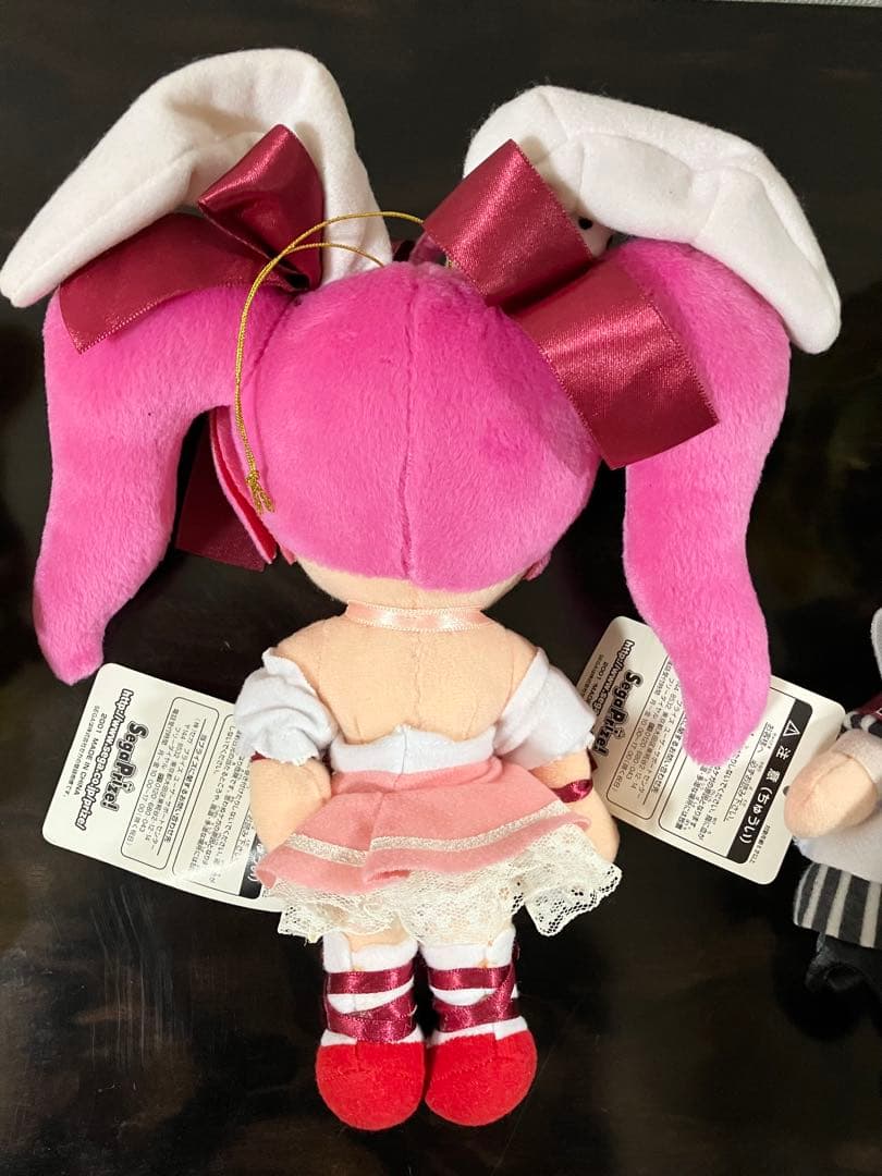 お値下げ　デ・ジ・キャラット　ぬいぐるみ 3体セット　うさだ　ぴよこ　ぷちこ