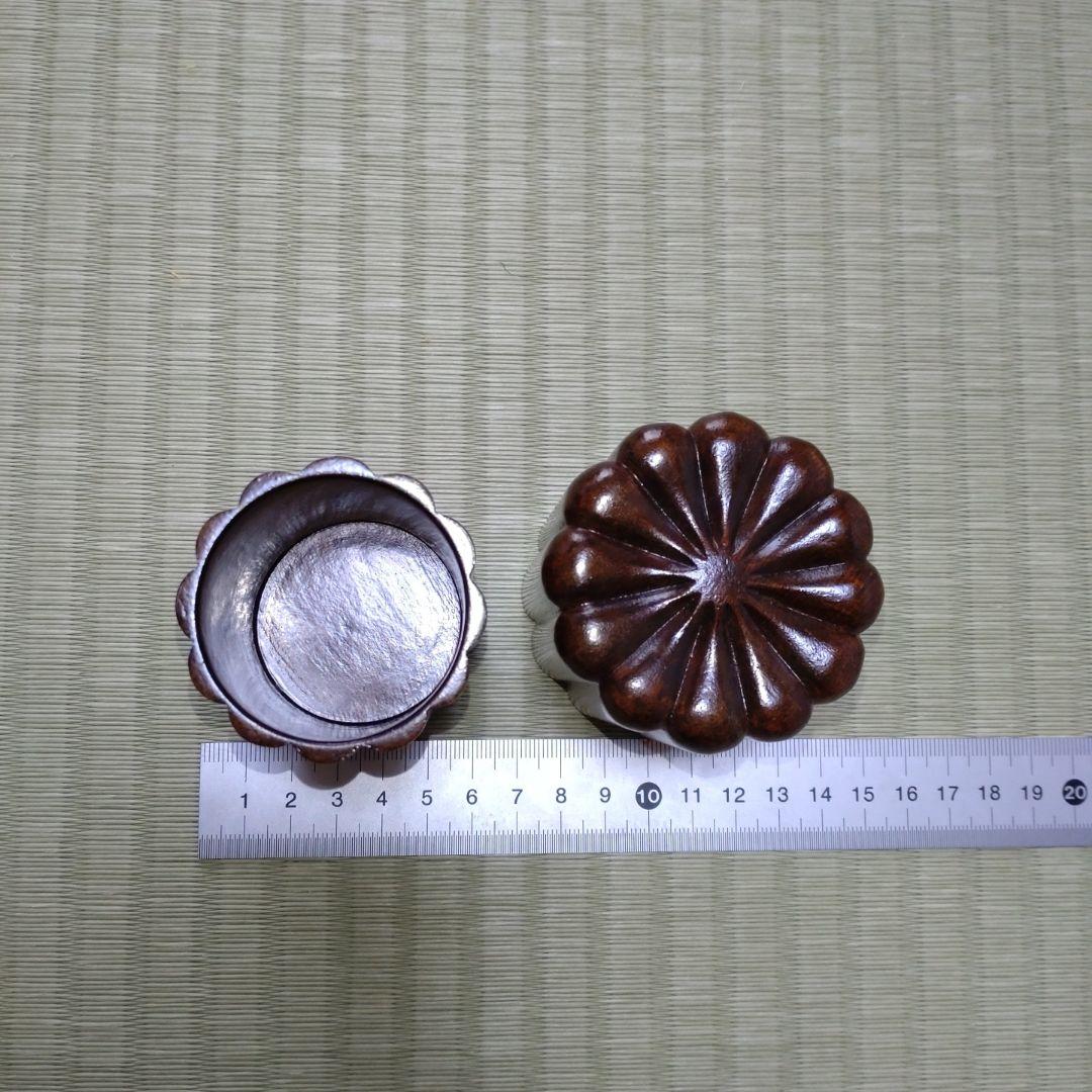 値下げ　一閑菊茶器　久世宗春