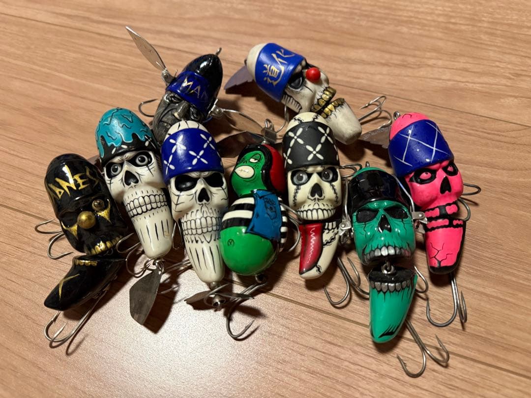 マッドトイ　シリースタイル