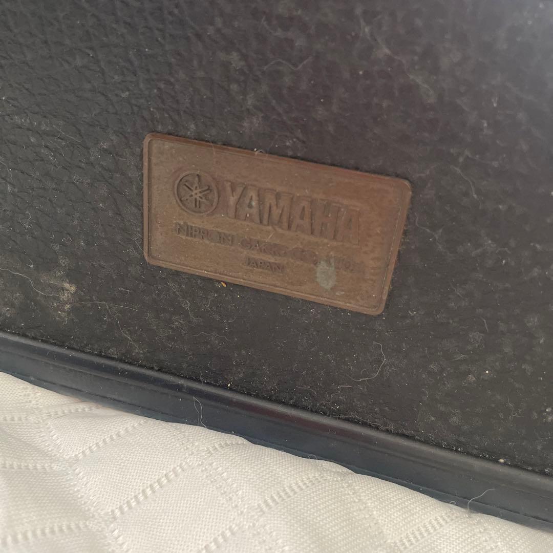 アコースティックギター　YAMAHA FG-251 ハードケース&カポ付き