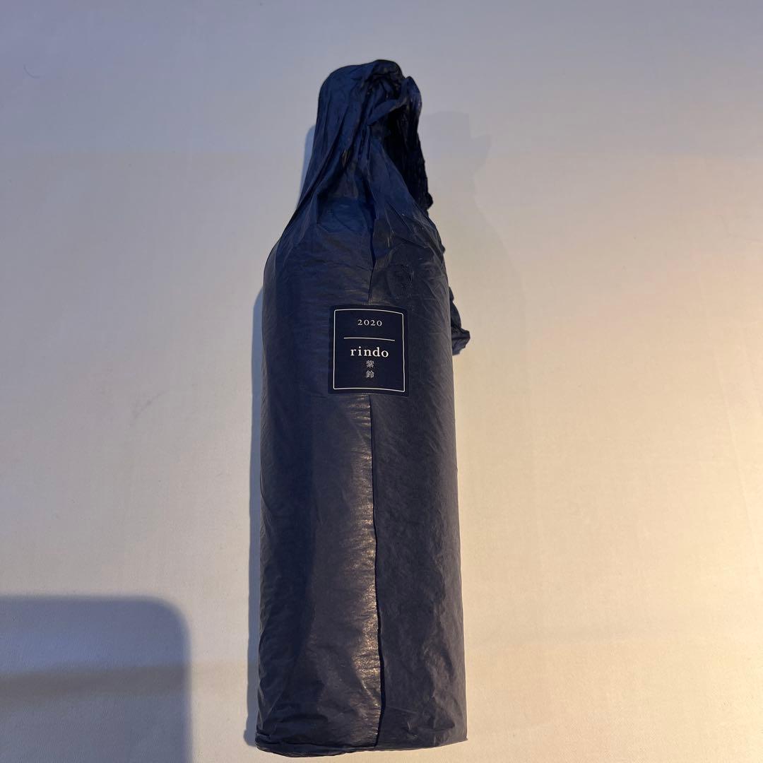 ケンゾーエステート　紫鈴　rindo 2020 ワイン