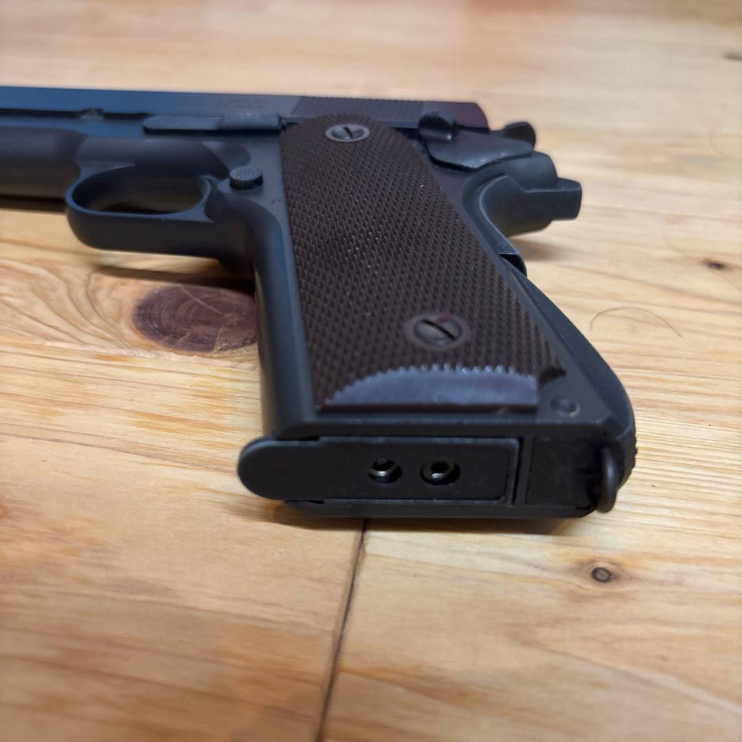 東京マルイ m1911a ガスガン コルト・ガバメント