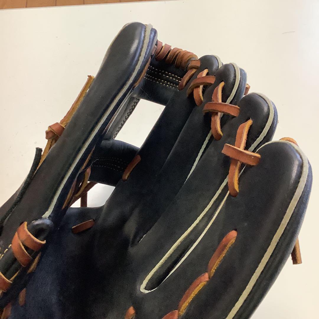 Mizuno 軟式グローブ グラブ NB セレクトナイン 内野手