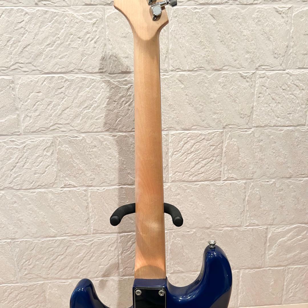 極美品 Sylpheed ストラトキャスタータイプ エレキギター