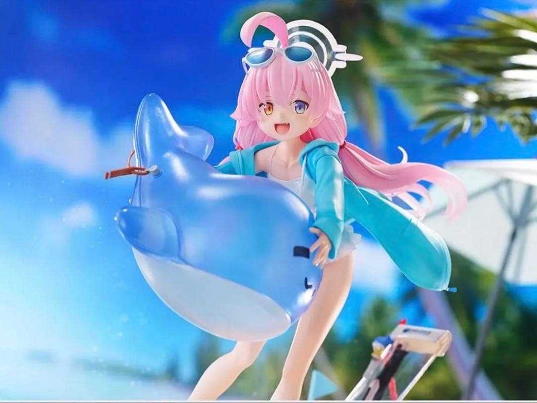 ブルーアーカイブ 小鳥遊ホシノ(水着) 1/7 完成品フィギュア