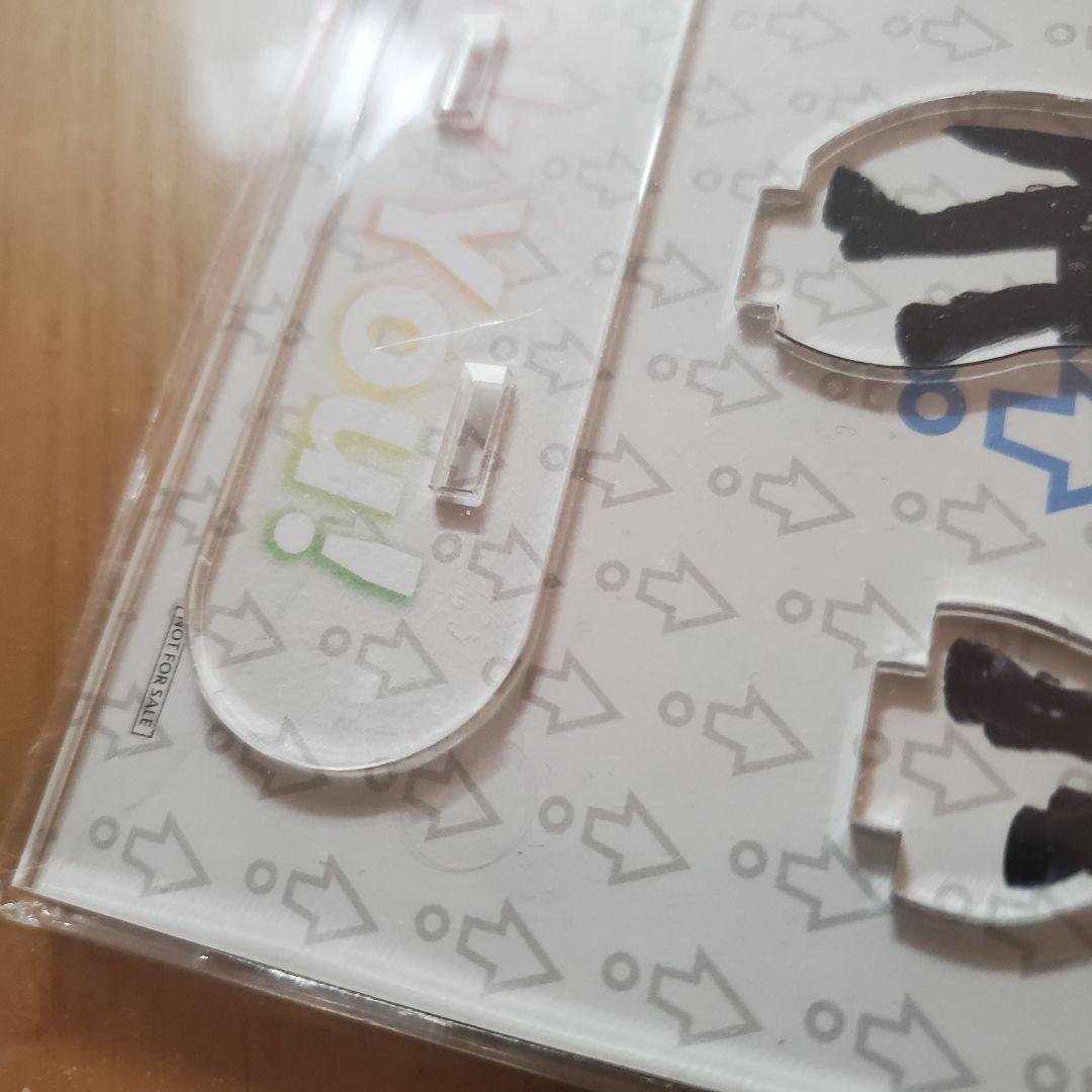 Hey! Say! JUMP お家にJUMP賞 アクスタ