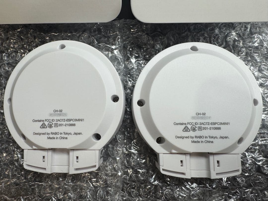 新品未使用 2台セット⭐︎最新版Catlog2 ⭐︎