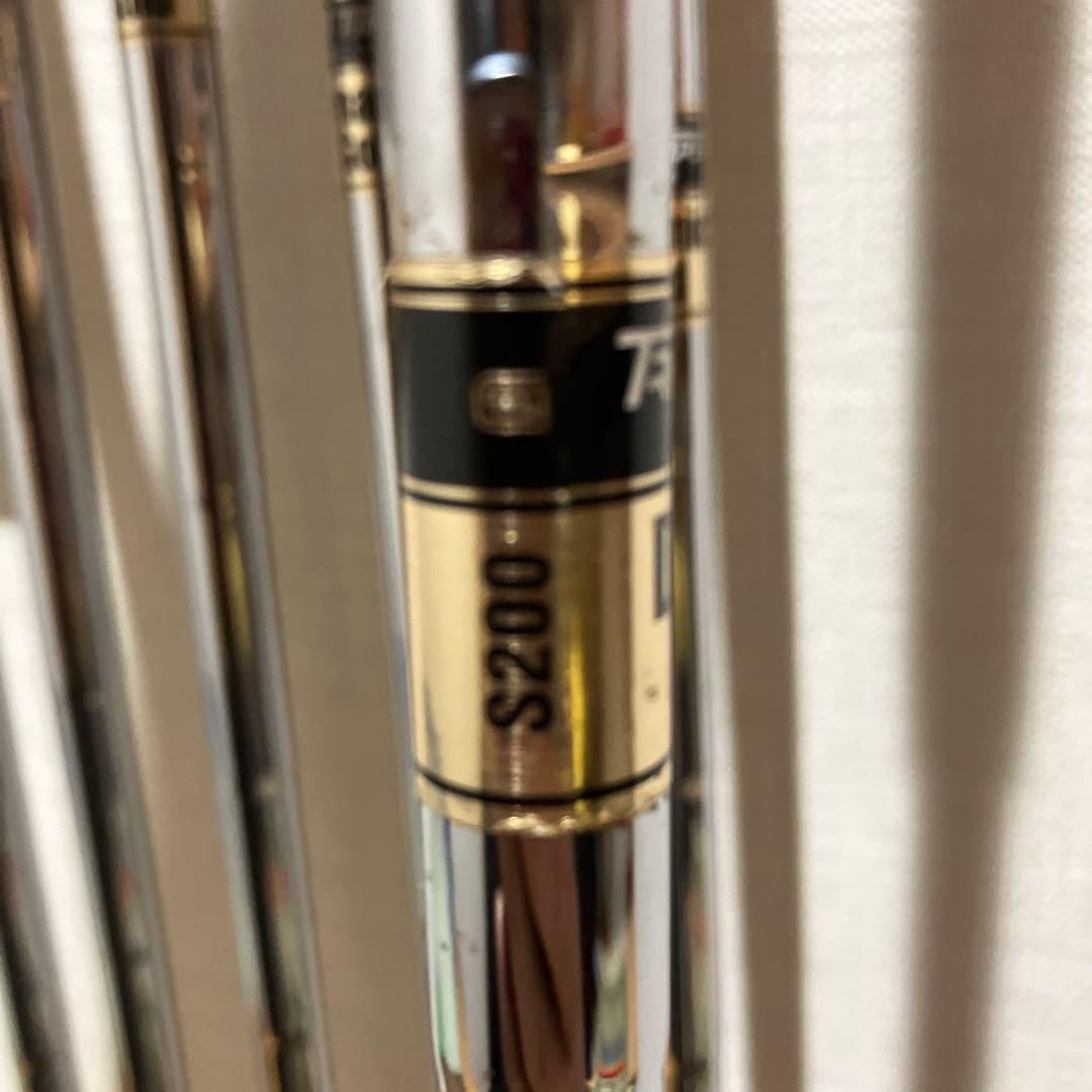 『希少』アイアン６本セット※説明文必読！最終値下げ！