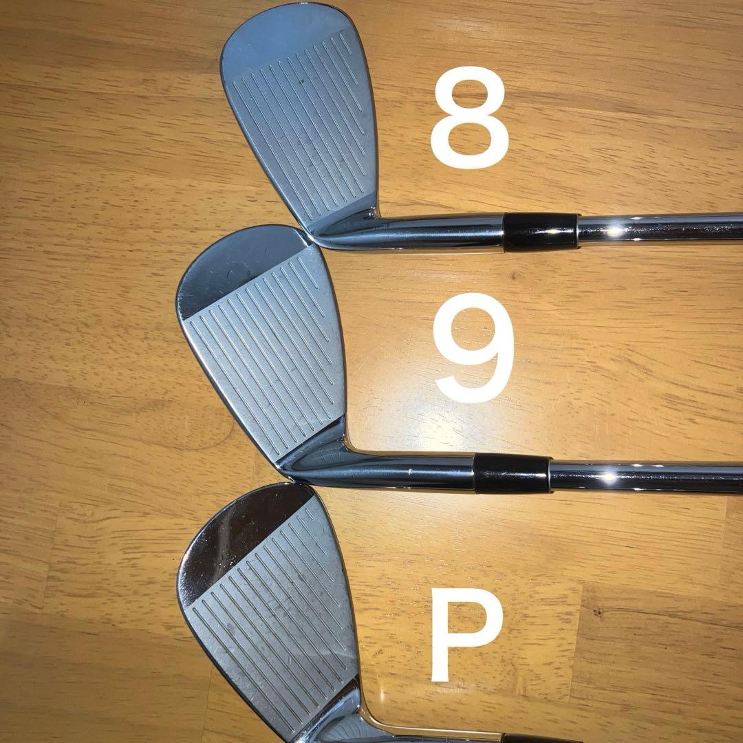 『希少』アイアン６本セット※説明文必読！最終値下げ！