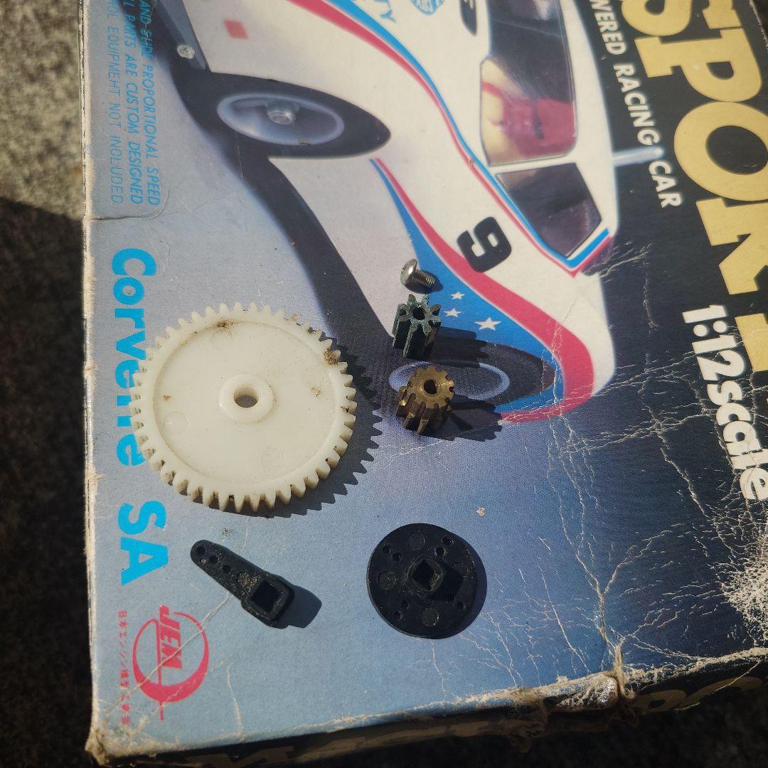 ラジコン　1/12　京商　MACG SPORTS　マッハスポーツ