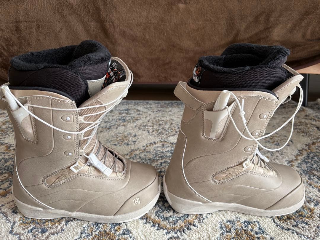 24.5cm 24-25 NITRO CROWN TLS カラー:SAND