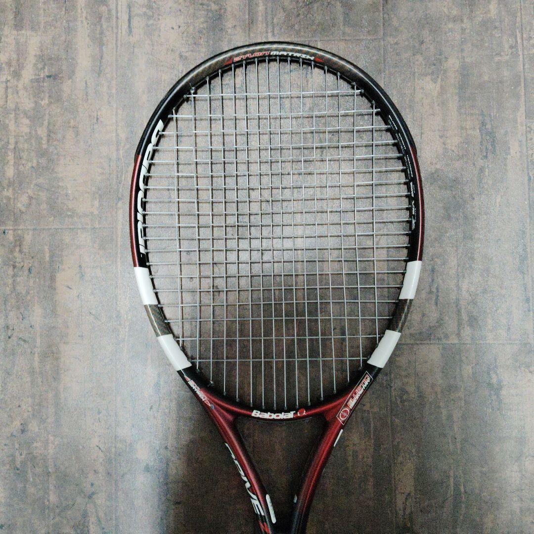 DRIVE Z.TOUR テニスラケット