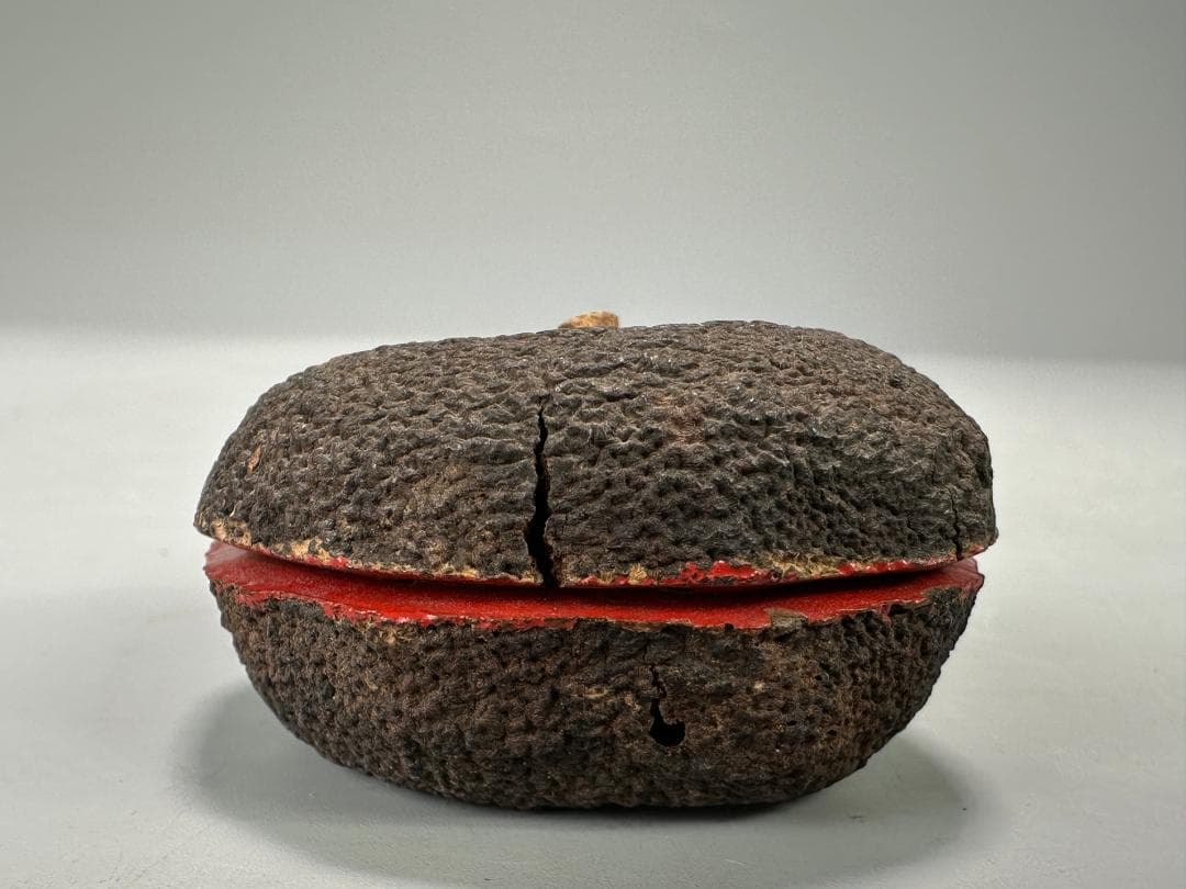 香道具　蓋物　香合