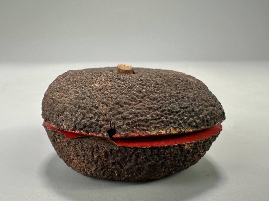 香道具　蓋物　香合