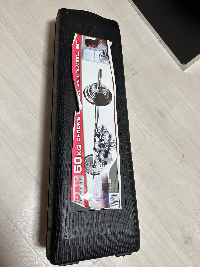 ボディビルディング用ウェイト