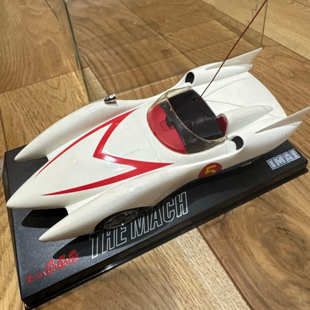 格安出品　レトロ　ミニッツ　マッハゴーゴー　KOプロポヘリオス　セット