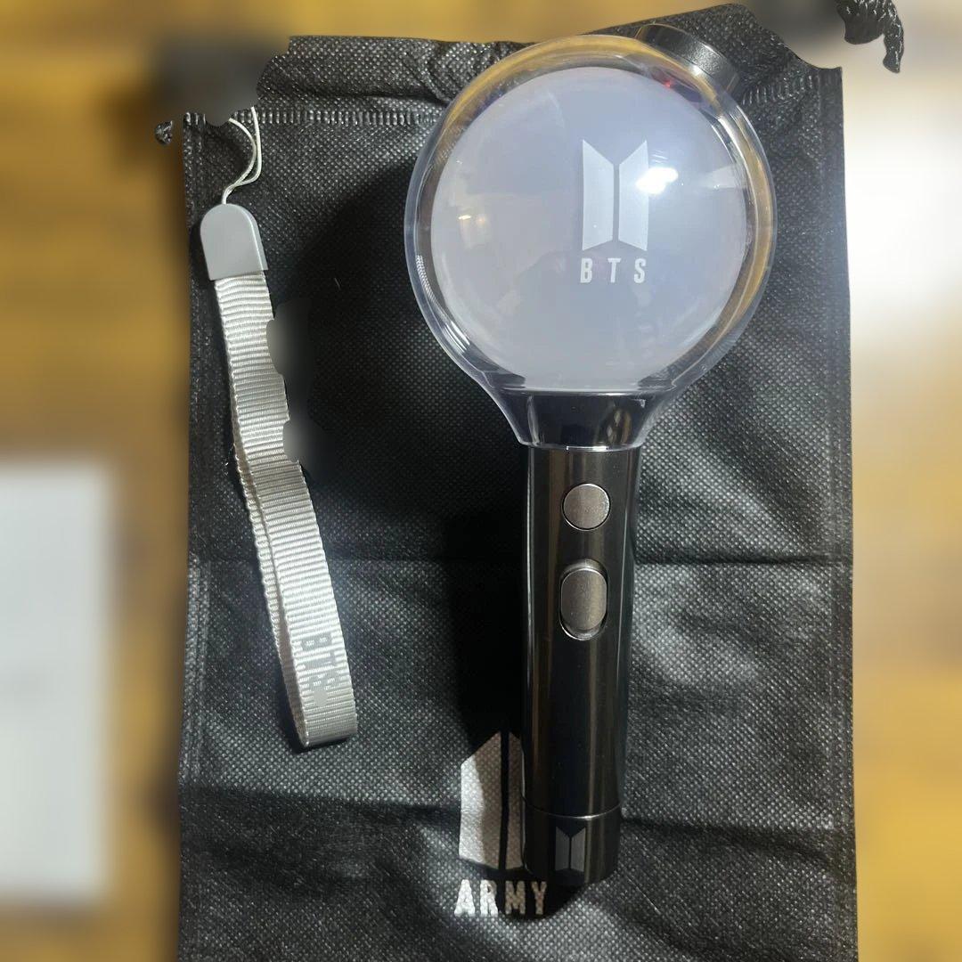 BTS アミボム ver4 MAPOFTHESOUlペンライト 「管理No.2」