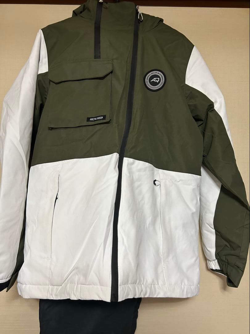 スノボウェア　レディース　上下セット