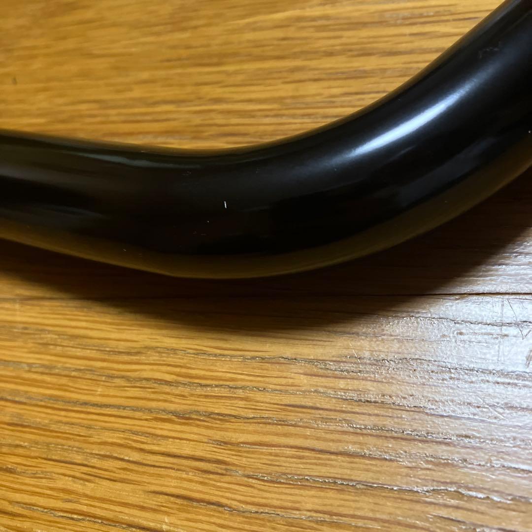 nitto シシップサイクル　JJ BAR バー　ブラックハンドル 31.8mm