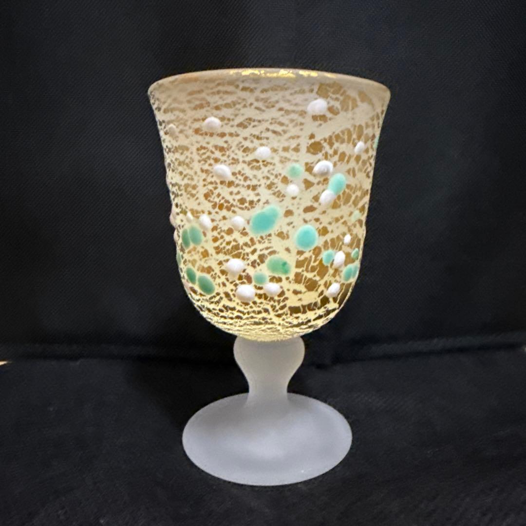 津軽びいどろ 大川薫