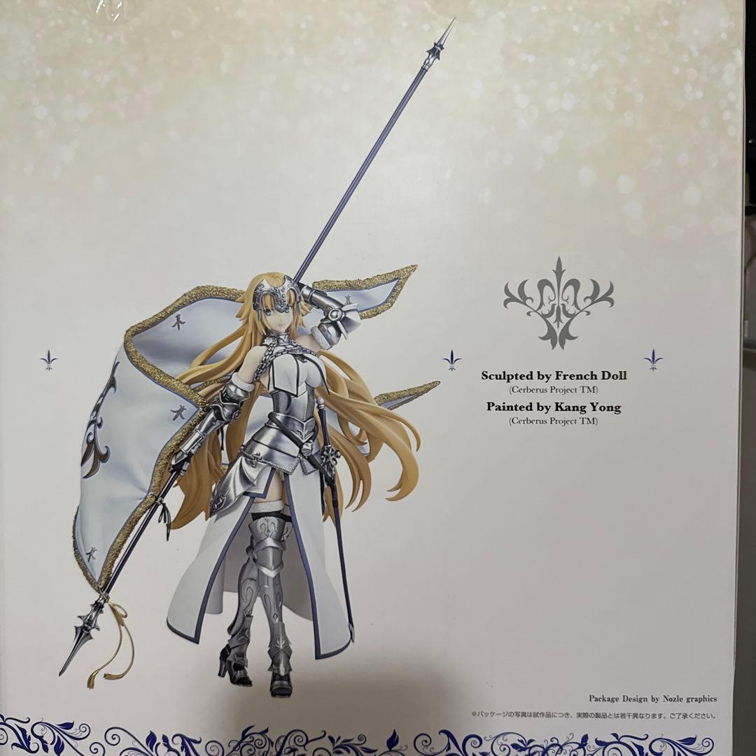 Fate/Grand Order ジャンヌ・ダルク フィギュア