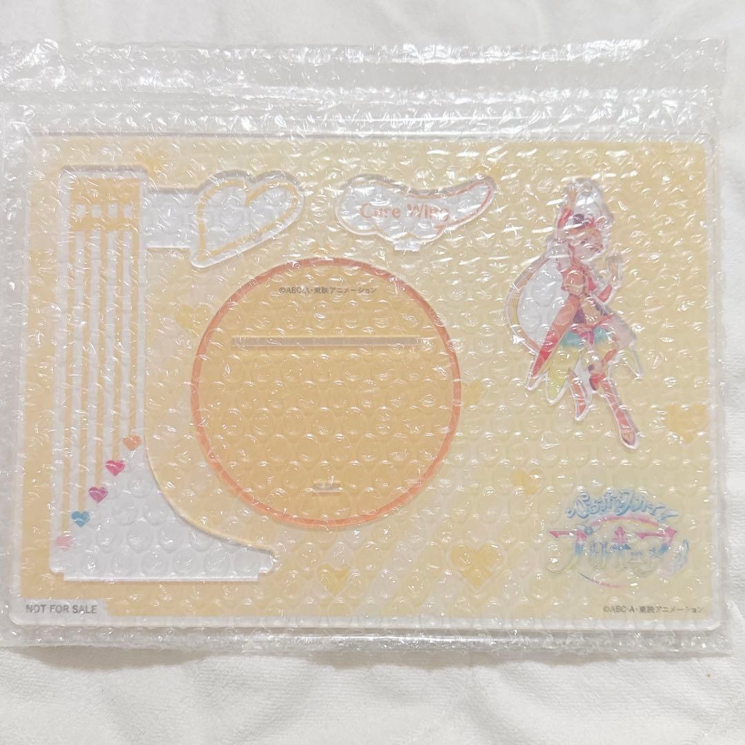 シャープ ひろがるスカイプリキュア ゆらゆらアクリルスタンド キュアウィング