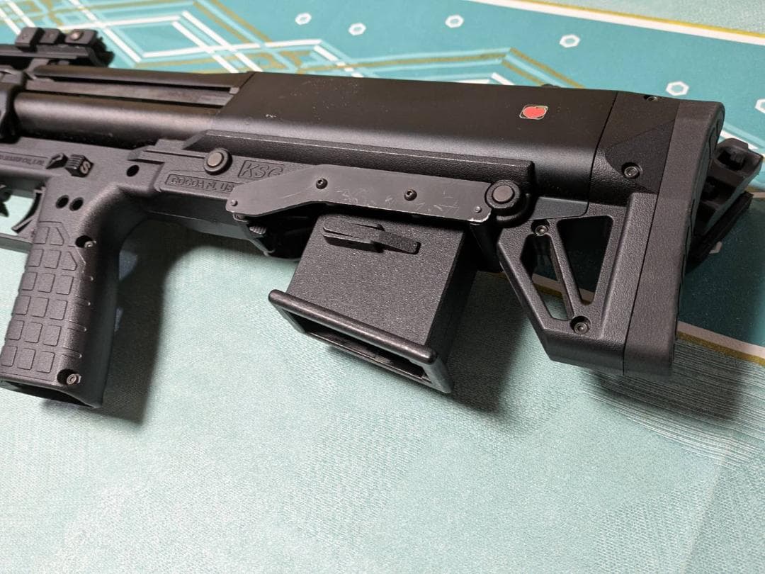 東京マルイ　KSG ガスショットガン サラマンダー付！