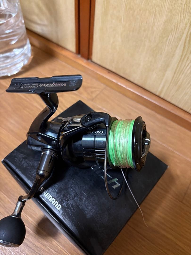 ヴァンキッシュ2018、5000XG