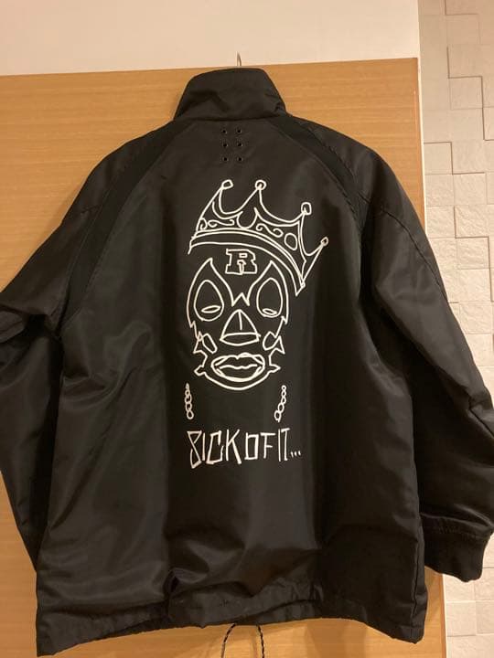 ラッセルノブルゾン