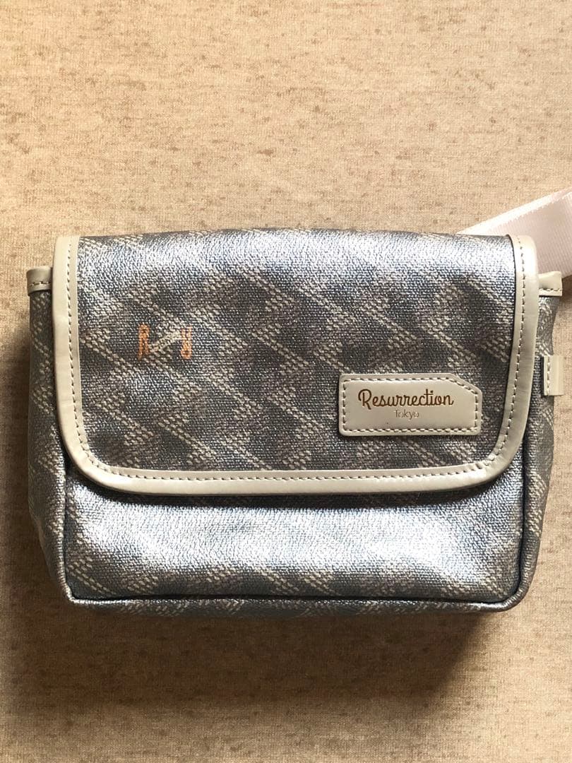 レザレクション☆ウエストポーチ