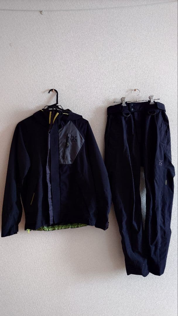 シマノ XEFO レインウェア ゴアテックス 上下セット 釣り