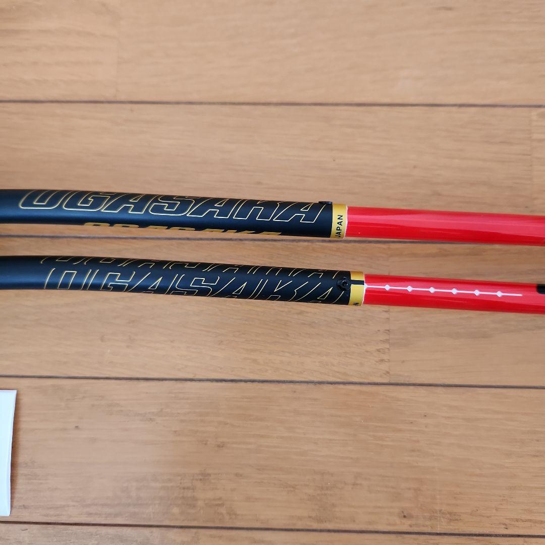 OGASAKA RC-GS-R スキー ストック 123