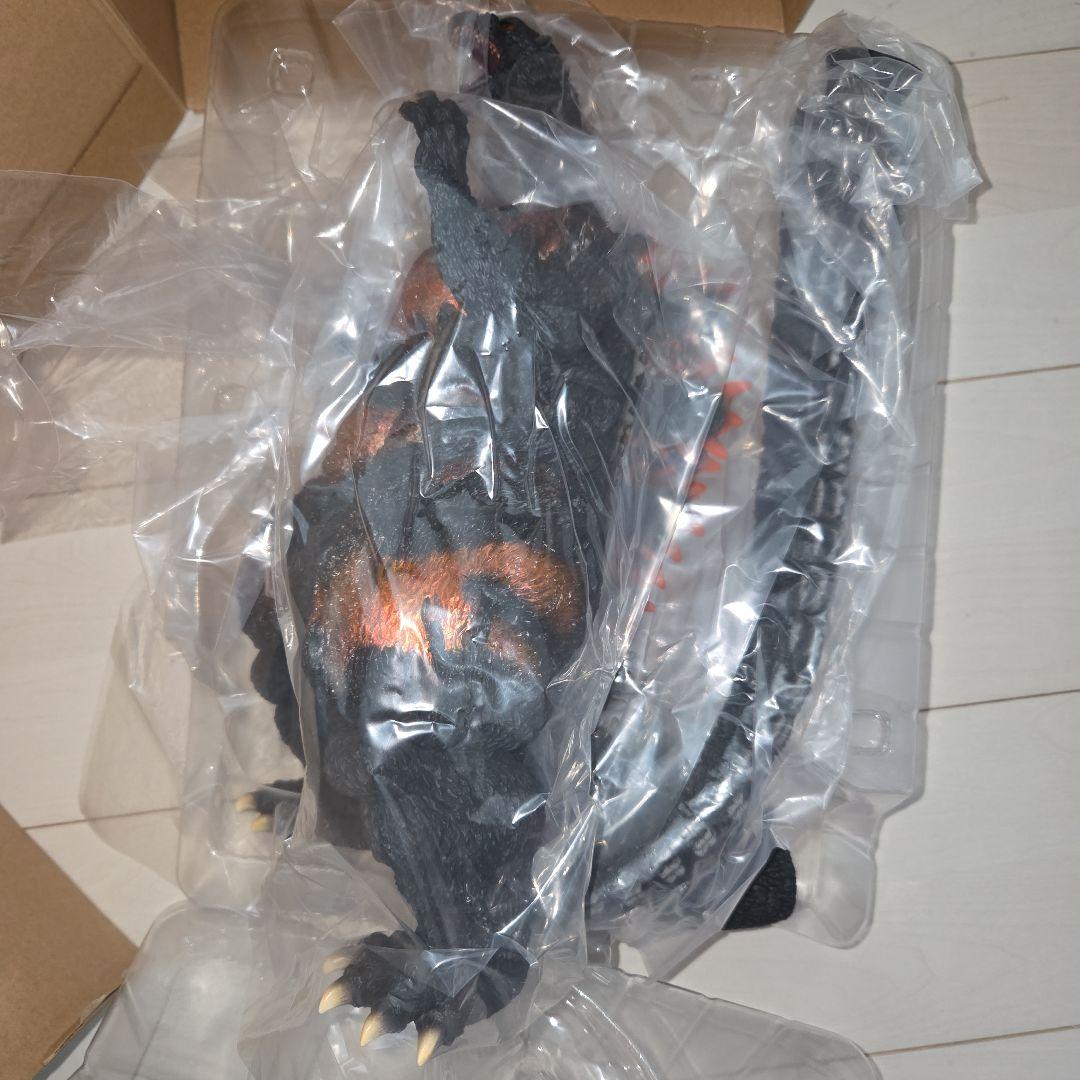 酒井ゆうじ造形コレクション ゴジラVSデストロイヤ1995ゴジラストア限定版