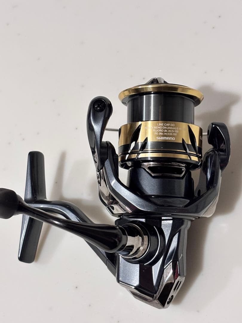 シマノ 25 アルテグラ C2500SHG